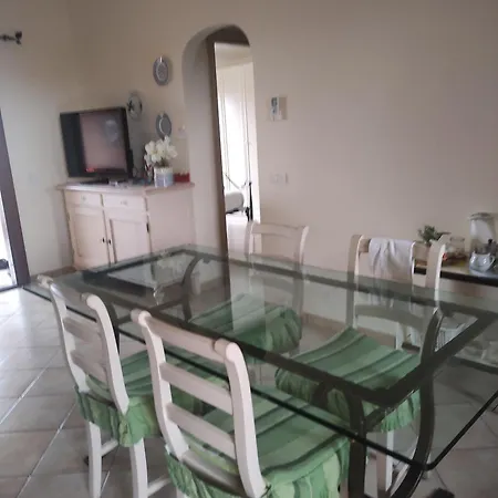 Appartement Cala Moresca 25