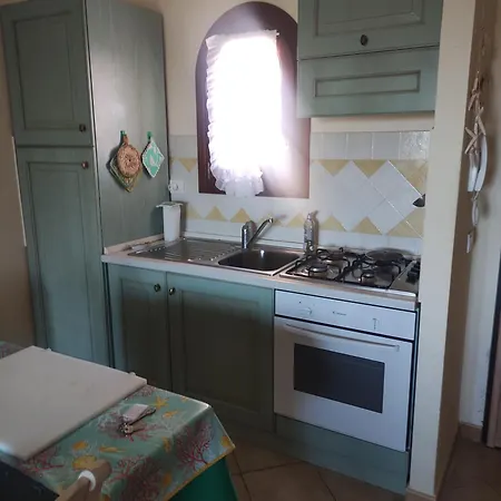 Appartement Cala Moresca 25 *